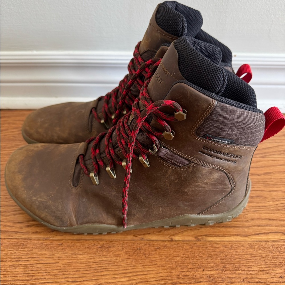 Men's Brown Hiking Boots
